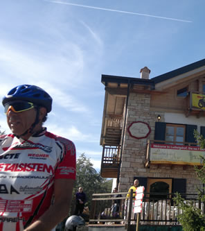 gita sul Baldo